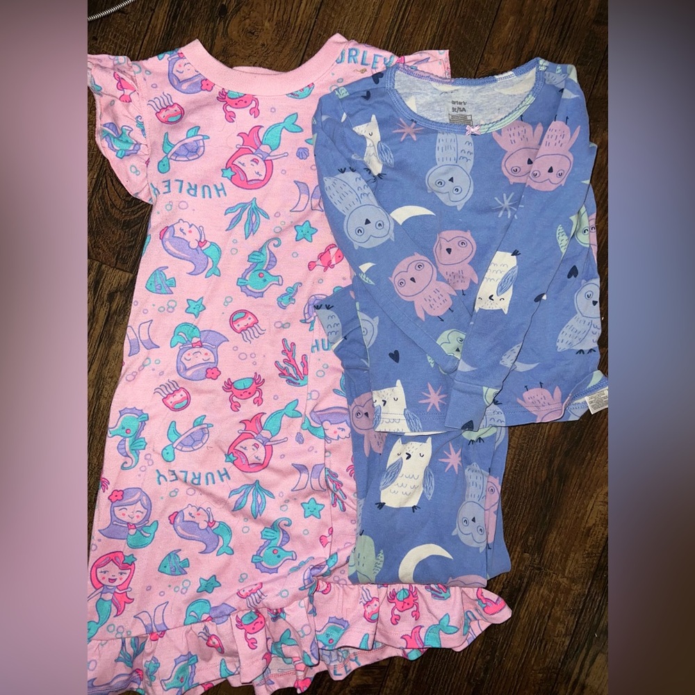 Pajama bundle